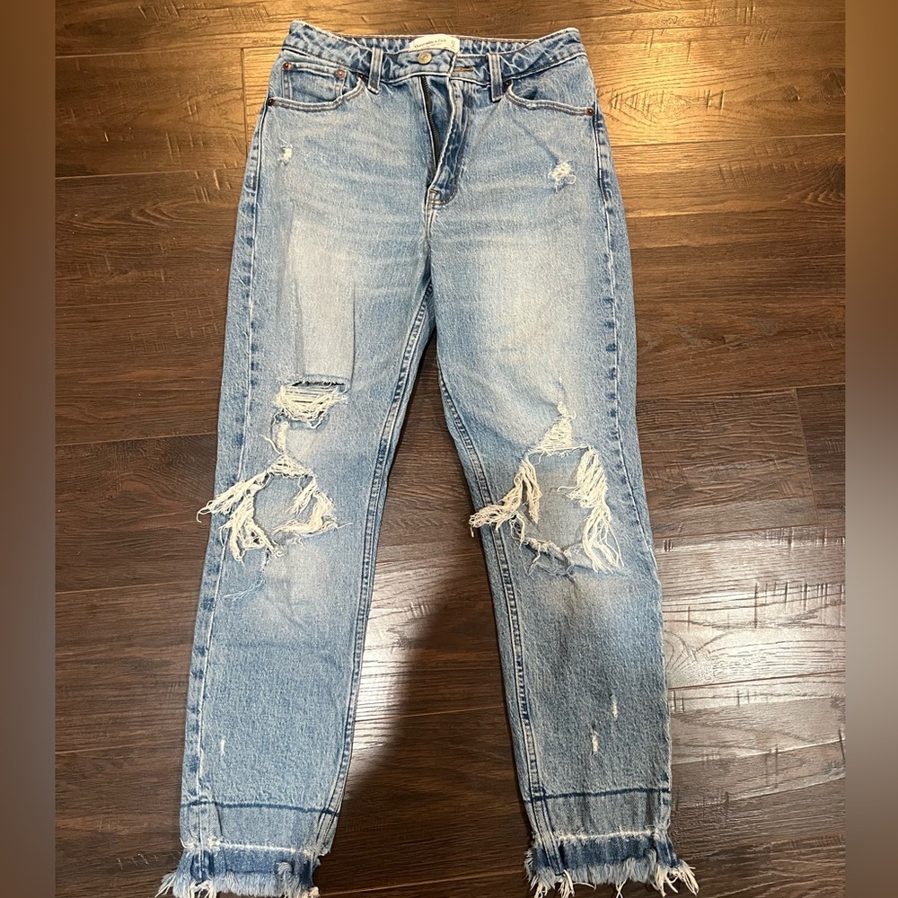 Abercrombie jeans!!!